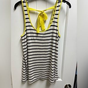 Banana Republic Outback Red, S, tank top.